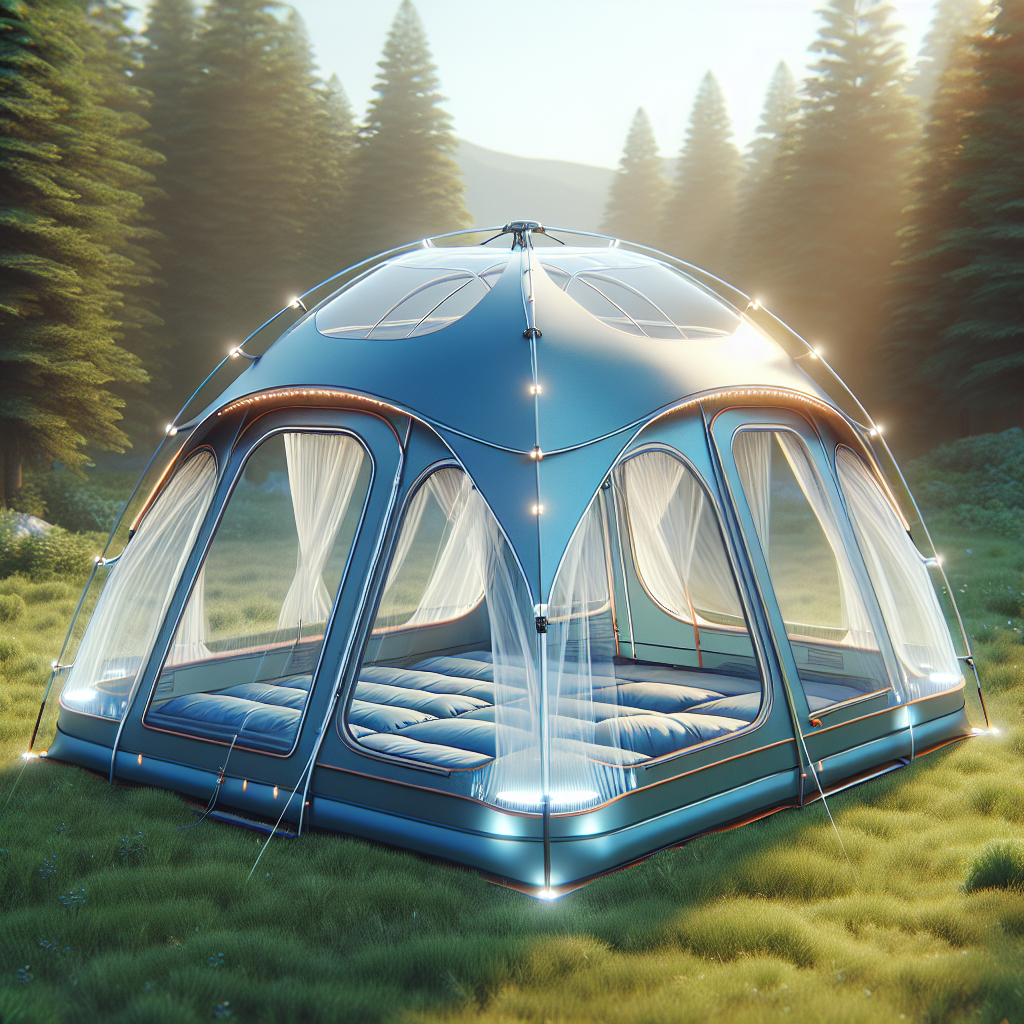 beste pop up tent